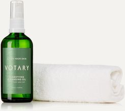 Clarifying Cleansing Oil - Rosemary And Oat, 100ml