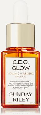 C.e.o. Glow Vitamin C Turmeric Face Oil, 15ml
