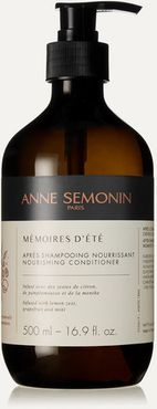 Mémoires D'été Nourishing Conditioner, 500ml