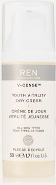 V-cense&trade; Youth Vitality Day Cream, 50ml