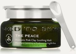 The Peace Probiotic Pink Clay Soothing Mask, 35g
