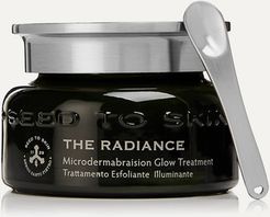 The Radiance Microdermabrasion Glow Treatment, 50ml
