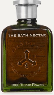 The Bath Nectar - 1000 Tuscan Flowers, 100ml