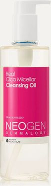 Real Cica Micellar Cleansing Oil, 300ml