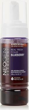 Dermalogy Real Fresh Foam - Blueberry, 160g