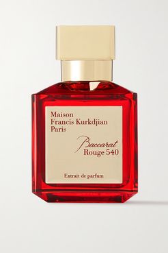 Baccarat Rouge 540 Extrait De Parfum, 70ml