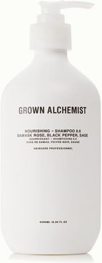 Nourishing - Shampoo 0.6, 500ml