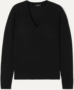 Cashmere Sweater - Black