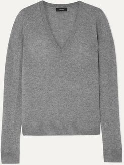 Cashmere Sweater - Gray