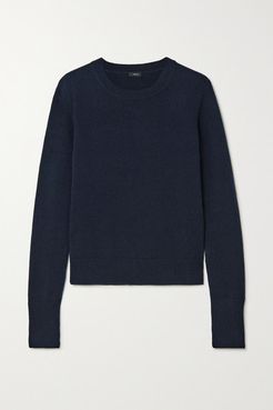 Cashmere Sweater - Navy