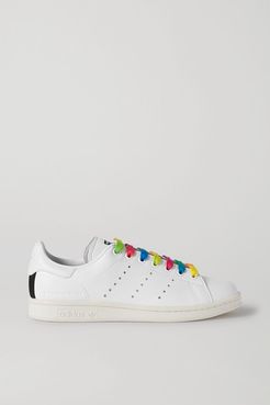 Adidas Originals Stan Smith Vegan Leather Sneakers - White