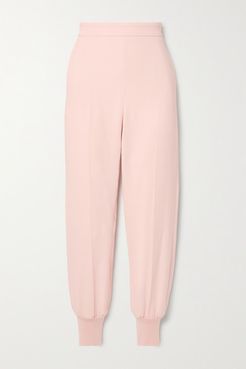 Net Sustain Julia Crepe Track Pants - Pastel pink