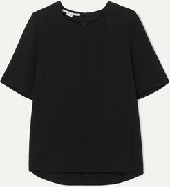 Net Sustain Cady Blouse - Black