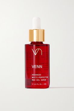 Advanced Multi-perfecting Red Oil Serum, 30ml