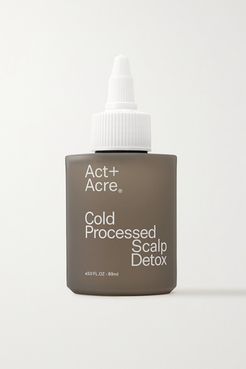 Act Acre - Cold Processed Scalp Detox, 89ml