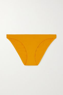 Les Essentiels Fripon Bikini Briefs - Saffron