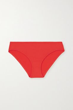 Les Essentiels Scarlett Bikini Briefs - Red