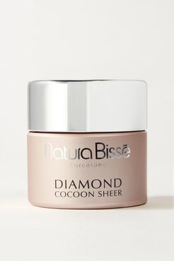 Diamond Cocoon Sheer Cream, 50ml - Sand