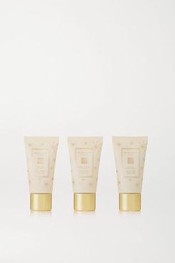 Hand Cream Collection, 3 X 30ml