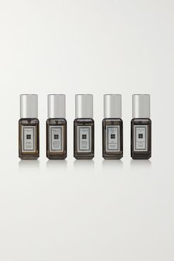 Cologne Intense Collection, 5 X 9ml