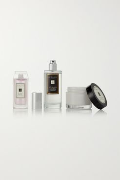 Scented Bedtime Collection