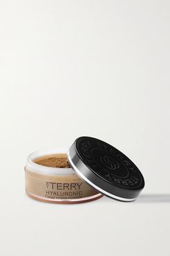 Hyaluronic Tinted Hydra-powder - Medium Dark No. 500