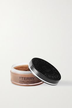 Hyaluronic Tinted Hydra-powder - Dark No. 600