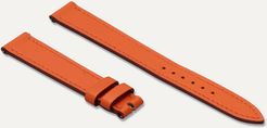 Cape Cod Single Tour 23mm Leather Watch Strap - Gold