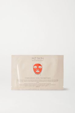 Vitamin-infused Facial Treatment Mask X 5