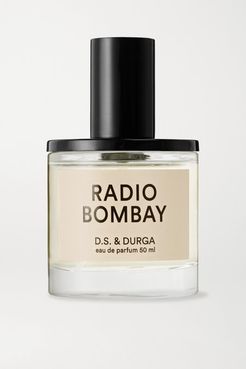 Eau De Parfum - Radio Bombay, 50ml