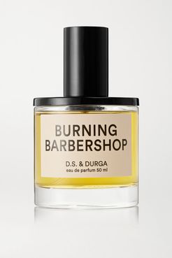 Eau De Parfum - Burning Barbershop, 50ml