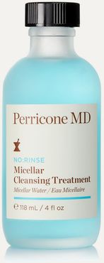 No: rinse Micellar Cleansing Treatment, 118ml