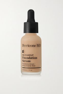 No Makeup Foundation Serum Broad Spectrum Spf20 - Buff, 30ml