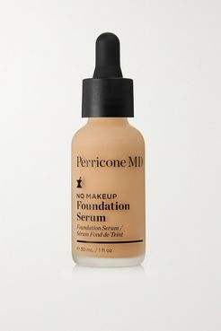 No Makeup Foundation Serum Broad Spectrum Spf20 - Beige, 30ml