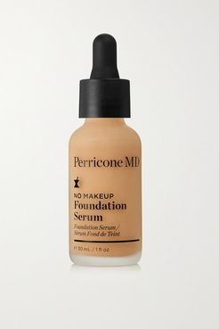 No Makeup Foundation Serum Broad Spectrum Spf20 - Golden, 30ml