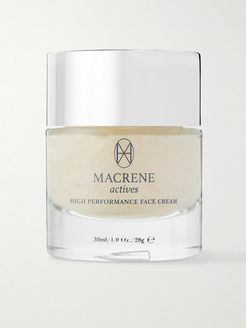 High Performance Face Cream, 30ml