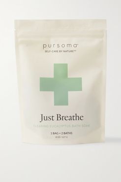 Just Breathe Ritual Calming & Clearing Eucalyptus Bath, 227g