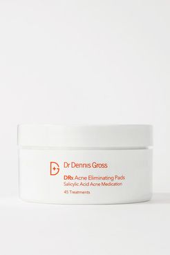 Drx Acne Eliminating Pads - 45 Pads