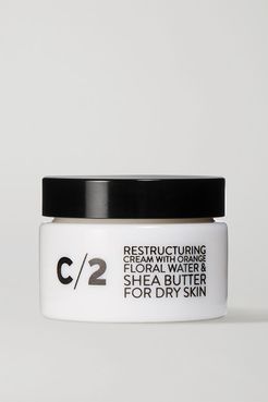 Net Sustain C/2 Restructuring Cream With Orange Floral Water & Shea Butter, 50ml