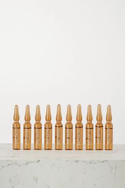 Glow Boost Ampoules, 10 X 2ml