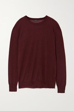 Cashmere Sweater - Brown