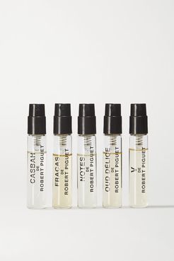Eau De Parfum Discovery Set, 5 X 2.5ml