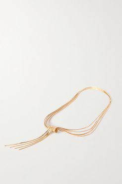 Gold-plated Necklace