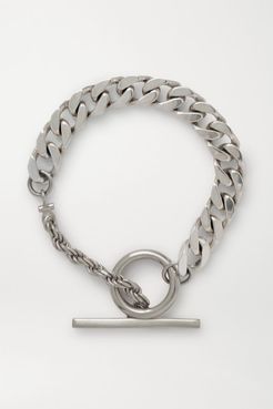 Silver-tone Bracelet