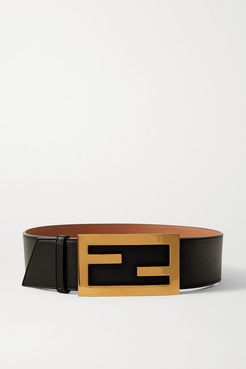 Leather Belt - Black