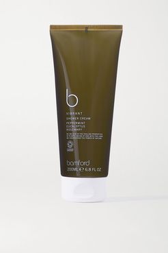 B Vibrant Shower Cream, 200ml