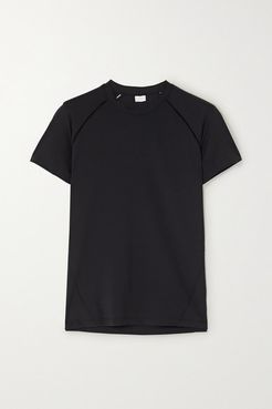 Stretch T-shirt - Black