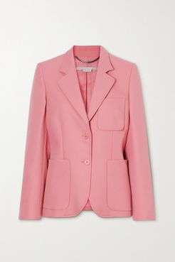 Net Sustain Eleanor Twill Blazer - Pink