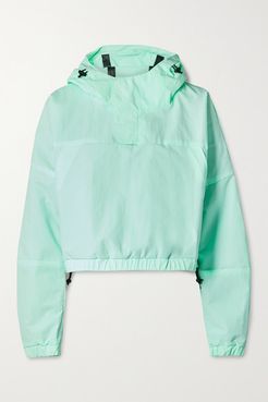 2l Hooded Ski Jacket - Sky blue