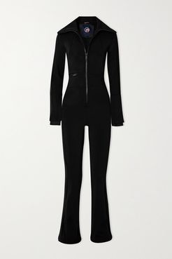 Maria Ski Suit - Black